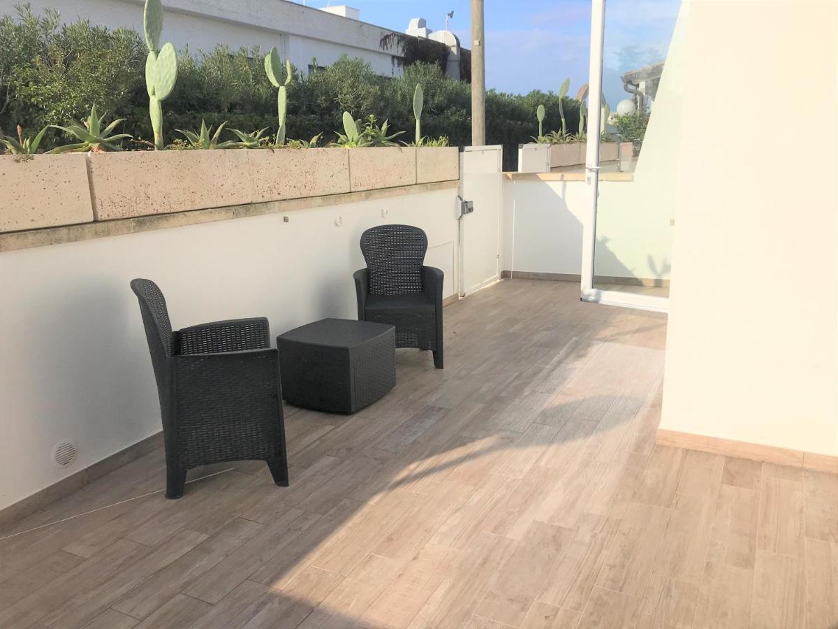 Villaggio Poseidone Beach Resort - Hotel 토레 산 지오반니 우겐토 외부 사진