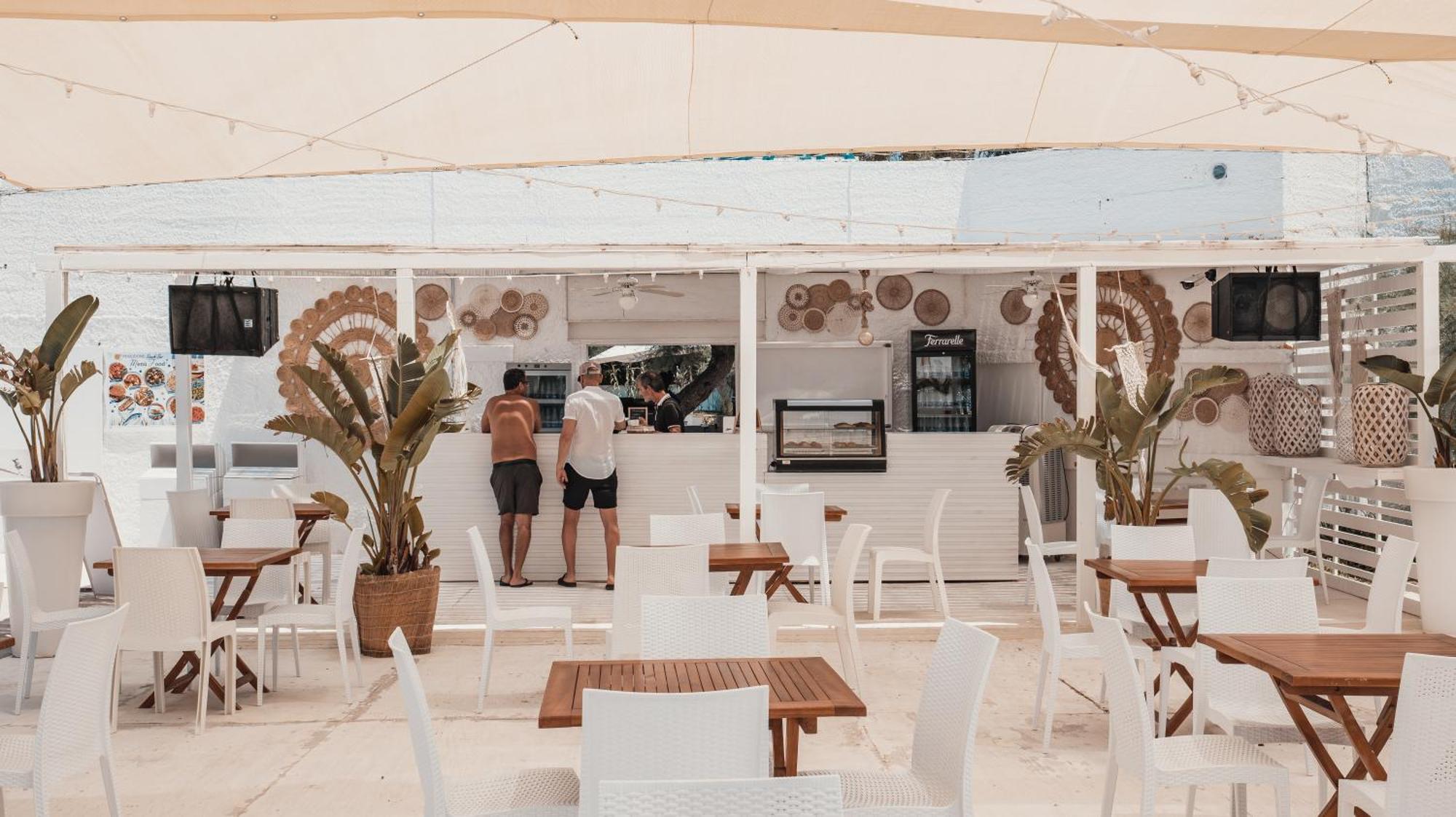 Villaggio Poseidone Beach Resort - Hotel 토레 산 지오반니 우겐토 외부 사진