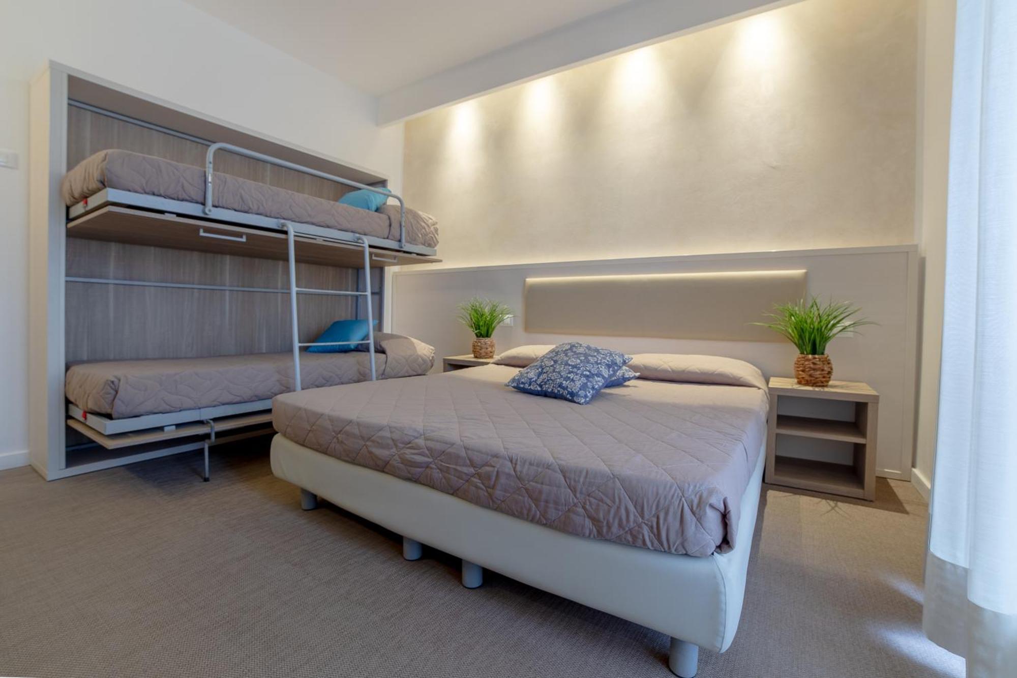 Villaggio Poseidone Beach Resort - Hotel 토레 산 지오반니 우겐토 외부 사진